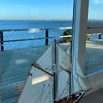 Secluded House With View Over Kertinge Nor *