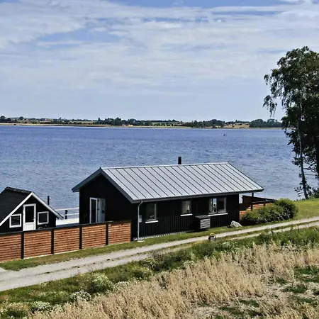 Secluded House With View Over Kertinge Nor Nyaraló Munkebo